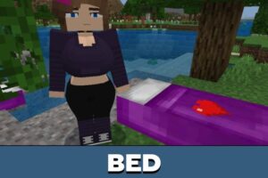 Jenny Mod MCPE/Bedrock Version 3