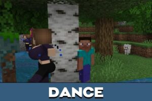 Jenny Mod MCPE/Bedrock Version 1