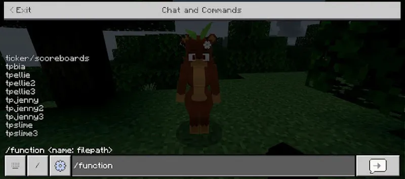 Jenny Mod V3 MCPE128 4 for Minecraft PE JENNY MOD V34 for Minecraft PE