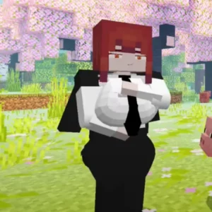 Makima Jenny Mod MCPE128 3