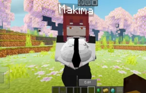 Makima Jenny Mod MCPE128 1