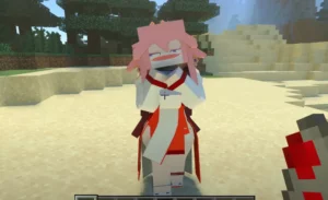 Miko Chan Jenny Mod 2