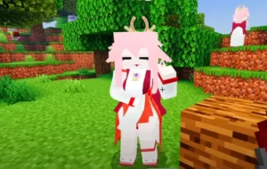 Miko Chan Jenny Mod 3