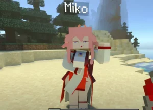 Miko Chan Jenny Mod 4