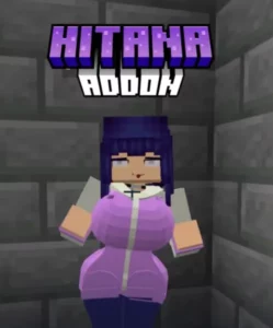 hinata addon Jenny Mod MCPE128 1