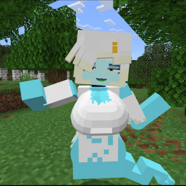 Allie Jenny Mod MCPE128 3 for Minecraft PE Allie Jenny Mod MCPE128 ico for Minecraft PE