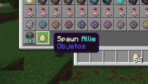 Allie Jenny Mod MCPE128 2