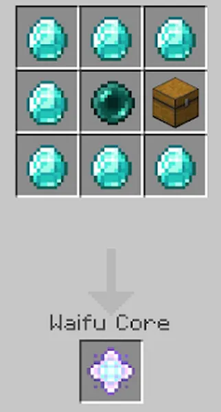 Anime Waifus 5 for Minecraft PE Anime Waifus4 for Minecraft PE