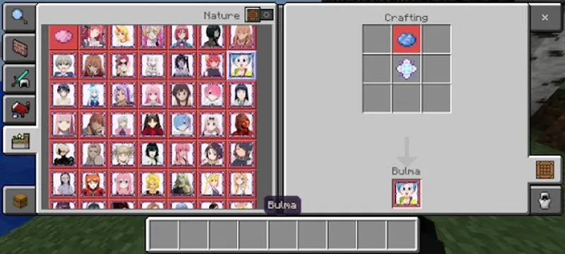 Anime Waifus 6 for Minecraft PE Anime Waifus5 for Minecraft PE